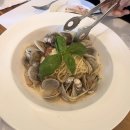 교동초교 | 공주 양식 맛집 로컬 파스타 : 한옥 감성 분위기 좋은 식당에서 빠에야와 봉골레 먹은 후기