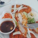 원주브런치카페 명륜동 맛집 테이블제이 김치볶음밥이랑 돈가스 먹고 데이트 성공