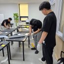 인테리어필름학원후기, 처음 손댄 날 알게 된 것들