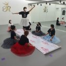 유아 발레 이미지