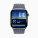 내츄럴스페이스 2 | 애플워치11 42mm 색상 제트블랙 밀레니즈루프 내츄럴 스트랩 구매 후기