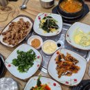 정은재냉면·삼겹살