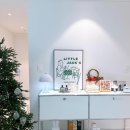 갑-210 | 제가 비교한 트리 중에 최고) 전구가 감아져나오는 가성비 갑 고급 트리 오픈!