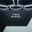 강남 간판 FIELD MANUAL(더필드매뉴얼) 시공이야기 두번째!
