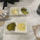 신논현역 근처 맛집 호미호식 후기 까만돈까스 점심 저녁 추천