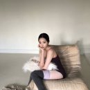 청 원단으로 점프 스커트 만들기 | 겨울발레 예쁜성인발레복 성인취미발레 40대 발레일기 오랜만에 나간 발레학원 이야기 종아리가 아른...