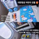 도킹치킨 | 인천공항 국제선 2터미널 대한항공 어린이 기내식 선물 (일본 간사이공항)