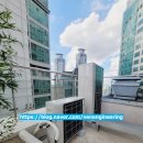 (주)화성엔지니어링 | 동탄 동양파라곤 주상복합 아파트 시스템에어컨 설치