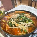 당산길 | [춘천] 내돈내산 / 춘천 현지인 숨은 두부전골 맛집 &#39;서면손두부집&#39;