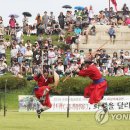 전통군영무예보존회 이미지