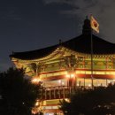 서울/종로 북악산 팔각정 야경 후기 (주차, 마트, 식당)