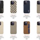 아네스테크 | 후기 : 케이스티파이 디즈니 케이스(Mickey &amp; Friends Medley Case), 맥세이프 레더 커스텀 케이스...