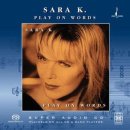 [음반 소개] Sara K. - Play On Words (1994) [2004 24Bit-96Khz][FLAC] 이미지