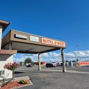 감사드림주유소 | 세계여행 미국서부 로드트립 가성비숙소 Motel west 내돈내산 솔직후기