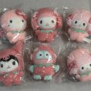 딸기짐 | 짐패스 직구 후기 [딸기맛 산리오]