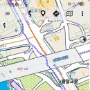 대구(북구) 영세불망비 오류 위치- 이전 신청 여전히 미반영 이미지