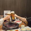 선릉역한우맛집 뚝심한우선릉역점 투뿔 모둠구이 솔직 후기