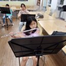 플루트교실 이미지