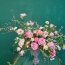 프렌치&가든플라워 | 서울 국비지원 플로리스트 학원 프렌치스타일링반 후기｜프렌치 감성 꽃꽂이 &amp; 꽃다발