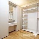DESIGN ACC 2018 | 드레스룸인테리어, 한샘붙박이장과 시스템행거 시공후기