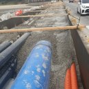 통신관로매설공사 이미지