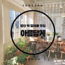 양산 떡집 한결같이 맛있는 아름답게 양산맛집 떡 답례품 후기