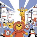 상상가득 미술 놀이터 이미지