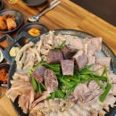 압록 | 송도 한식 맛집 압록순대국 데이트 후기