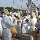 진도 만가 이미지