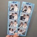 투어스 포토이즘 play hard 도훈 포토이즘 후기