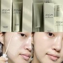 다이소 X 줌바이정샘물 파운데이션 外 픽서, 프렙까지 다 써봄! (ft. 23호)