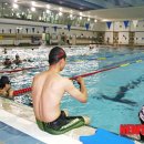 원주국민체육센터 수영장 이미지