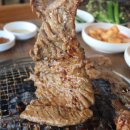 1등돼지숯불갈비 이미지