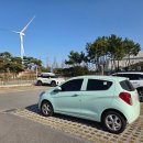 방아머리공원(주차장) | 초보운전 대부도 나들이 성공기 (feat. 방아머리해변)