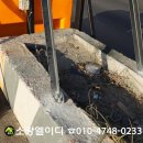 주유소꽃길 이미지