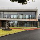 만다리노 | [제주] 조천 카페 l 함덕해수욕장 인근 감귤느낌 물씬 대형카페 [만다리노 카페]