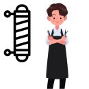 도봉미용학원 자격증 국비수업보다 기업지원을 선택한 이유