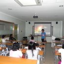 영어 중급 야간 이미지