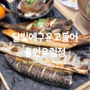 세븐일레븐 용인유림중앙점 | 용인 맛집 생선구이 속이 촉촉한 화덕구이 '달빛에구운고등어 용인유림점' 내돈내산