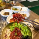 100억알곱창&뒷고기 | 대구 이곡동 맛집 반찬이 잘 나오는 육회비빔밥 한상, 영자네맛집