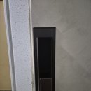 현대4차3단지 | 용인 수지구 죽전동 꽃메마을4차3단지 현대비디오폰 HAS-R2071, 직방도어락 SHP-DP951 설치