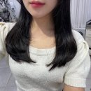 원주 무실동미용실 그로잉살롱 금손 은아부원장님 레이어드컷 + 매직셋팅 내돈내산 후기