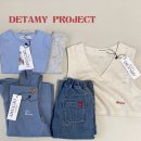 25ss 드타미프로젝트 팝업스토어 | 옵더문 버뮤다데님팬츠 구매후기 착샷✨