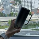 이마트24R미음구랑점 | 스타벅스텀블러 SS 블랙 탱크 텀블러 503ml 선물 가격 사용 후기