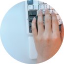 (주)팜게임넷 | 손목보호 추천템ㅣ제닉스 타이탄 실리콘 팜레스트 화이트 풀키(콩콩절 할인정보)