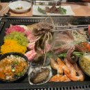 학동선소상가2주차장 | 여수현지인맛집 시골집 최애 여수삼합집