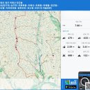 강원도 원주 미륵산 장군봉 (서낭당고개~미륵북봉~미륵산~미륵봉~마애불~장군봉~신선봉~치마바위봉~얹힌바위~주포1리마을) gpx [참고용] 이미지