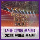 플라스틱소울 | [서울 고척동 콘서트] 2025 브라운아이드소울 콘서트 - #고척스카이돔 브아솔 콘서트 후기