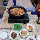 고기뜸뿍국물두루치기 이미지