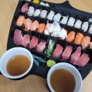 맛있는 점심을 든든하게 먹었던 배달초밥집 [만타스시31 고양행신점]